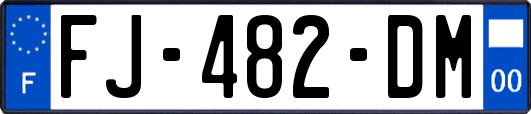 FJ-482-DM