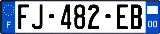 FJ-482-EB