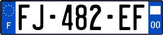 FJ-482-EF