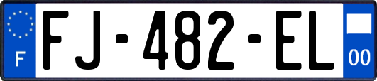 FJ-482-EL