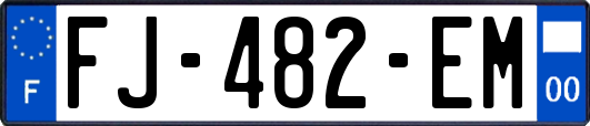 FJ-482-EM
