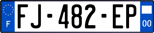 FJ-482-EP