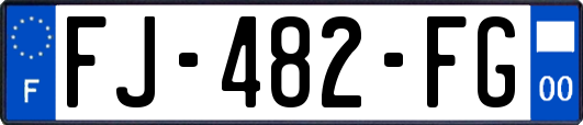 FJ-482-FG