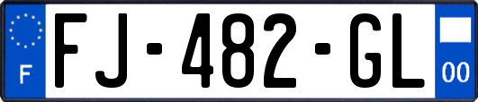 FJ-482-GL