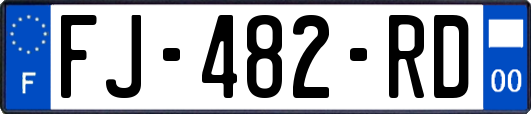 FJ-482-RD