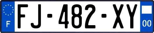FJ-482-XY