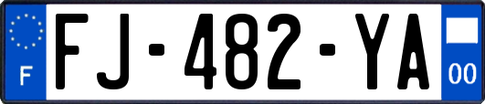 FJ-482-YA