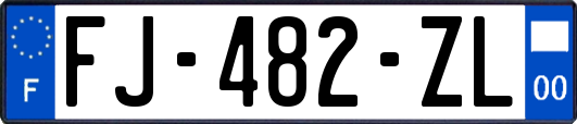 FJ-482-ZL