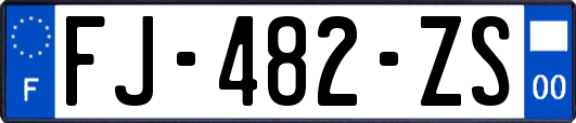 FJ-482-ZS