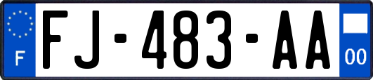 FJ-483-AA