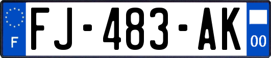 FJ-483-AK