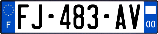 FJ-483-AV