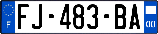 FJ-483-BA