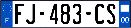 FJ-483-CS