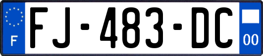 FJ-483-DC
