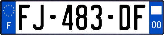 FJ-483-DF