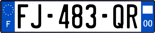 FJ-483-QR