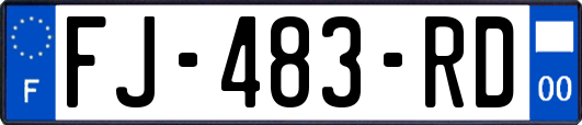 FJ-483-RD