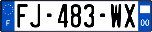 FJ-483-WX