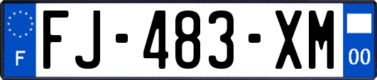 FJ-483-XM