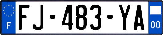 FJ-483-YA