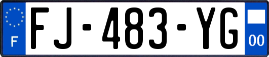 FJ-483-YG