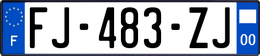 FJ-483-ZJ