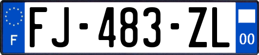 FJ-483-ZL