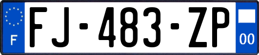 FJ-483-ZP