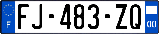 FJ-483-ZQ