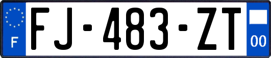 FJ-483-ZT