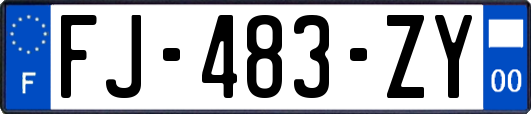 FJ-483-ZY