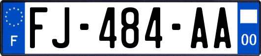 FJ-484-AA