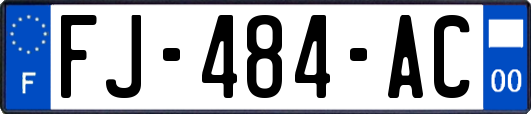 FJ-484-AC