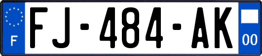 FJ-484-AK