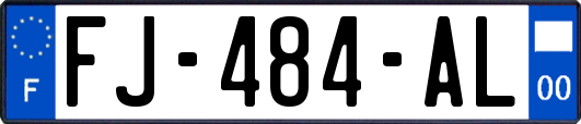 FJ-484-AL