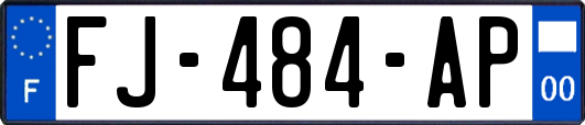 FJ-484-AP