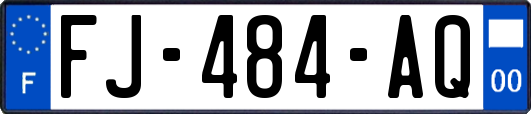 FJ-484-AQ