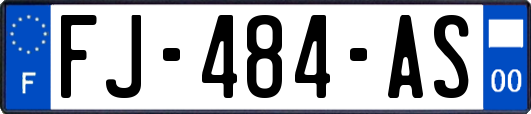 FJ-484-AS