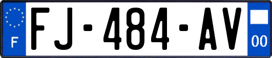 FJ-484-AV