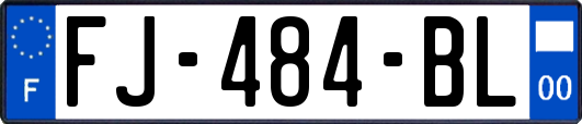 FJ-484-BL