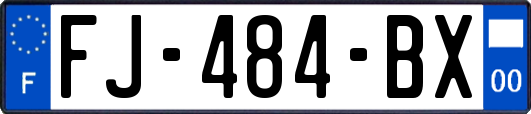 FJ-484-BX