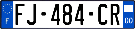 FJ-484-CR