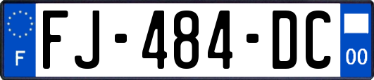 FJ-484-DC