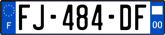 FJ-484-DF