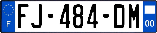 FJ-484-DM