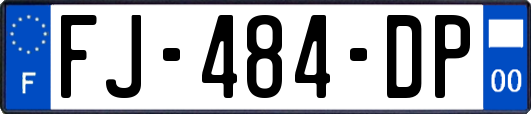 FJ-484-DP