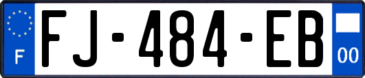 FJ-484-EB