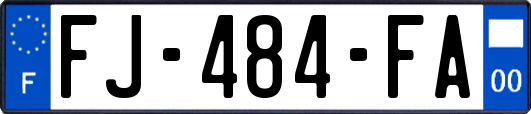 FJ-484-FA