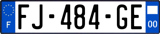 FJ-484-GE